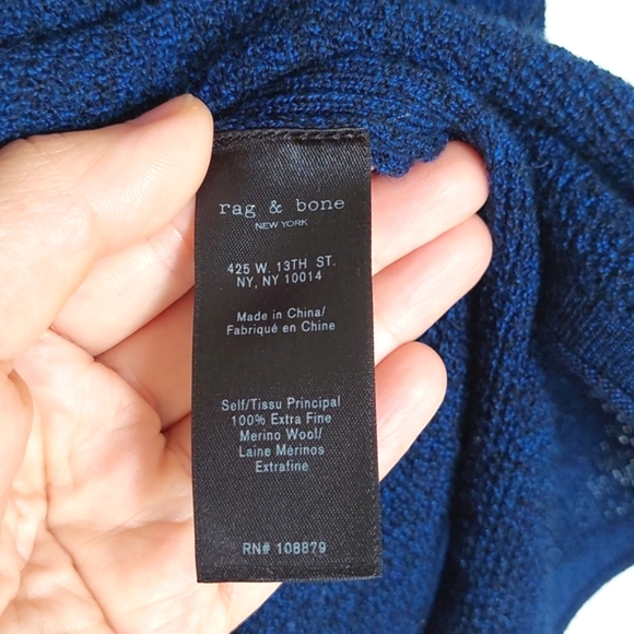 Rag & bone wool sweater - Picture 12 of 16